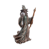 The Sorcerer Bronze Figurine
