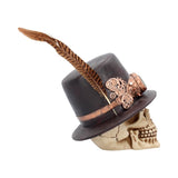 The Aristocrat Steampunk Skull