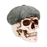 The Boss Skull Ornament