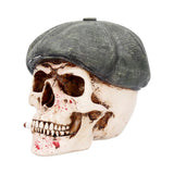 The Boss Skull Ornament