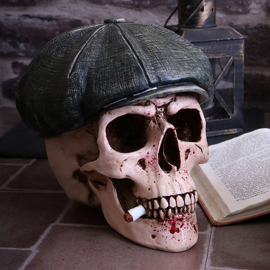The Boss Skull Ornament