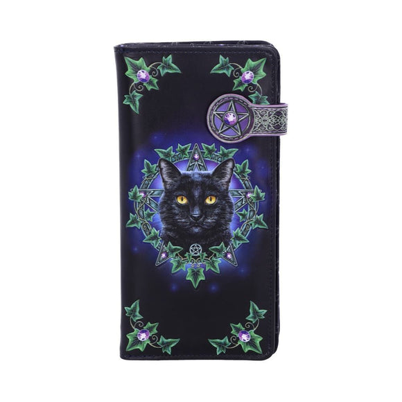 The Charmed One Pentagram Cat Purse
