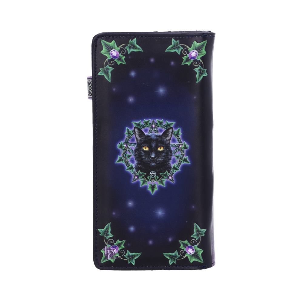 The Charmed One Pentagram Cat Purse