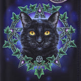 The Charmed One Pentagram Cat Purse