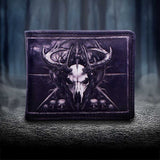 The Dark Augury Wallet