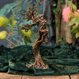 The Forest Nymph Elemental Figurine