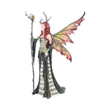 The Green Woman Forest Fairy Ornament