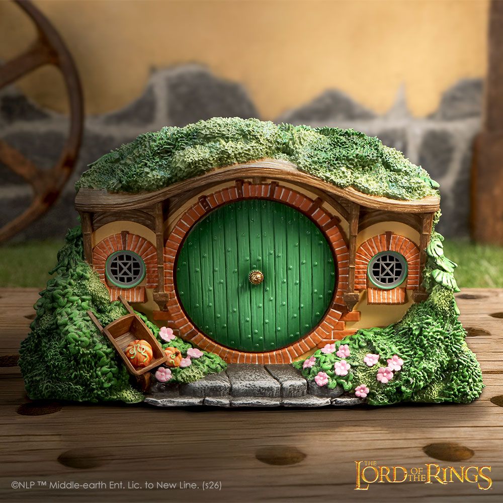 The Lord of the Rings The Shire Trinket Box