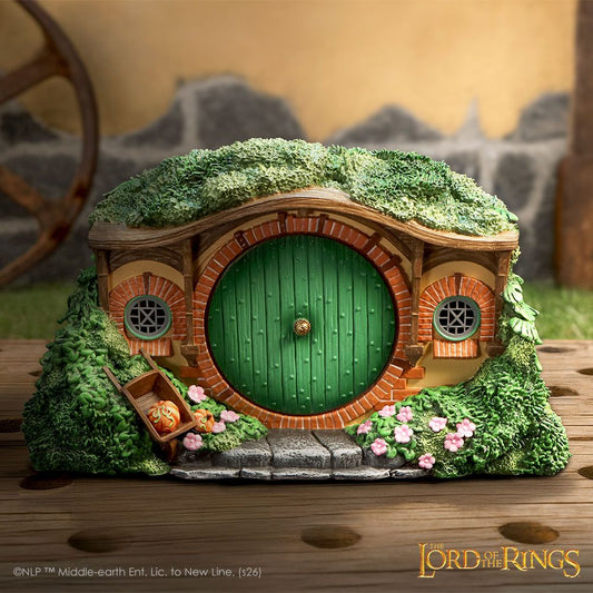 The Lord of the Rings The Shire Trinket Box