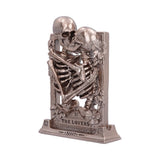 The Lovers Skeleton Ornament