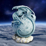 The Lunarian Planet Dragons (Moon)
