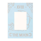 The Moon Tarot Necklace on Greetings Card