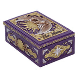 Skull Moon Tarot Trinket Box