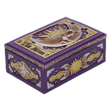 Skull Moon Tarot Trinket Box