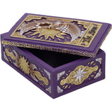 Skull Moon Tarot Trinket Box