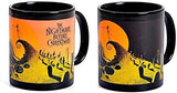 The Nightmare Before Christmas Heat Change Graveyard Mug