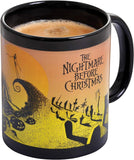 The Nightmare Before Christmas Heat Change Graveyard Mug