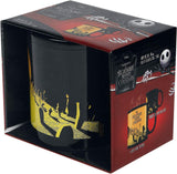 The Nightmare Before Christmas Heat Change Graveyard Mug