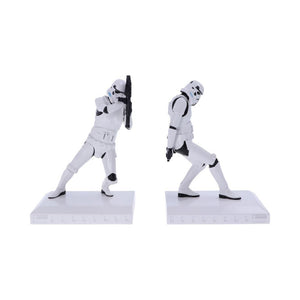 The Original Stormtrooper Bookend Figurines