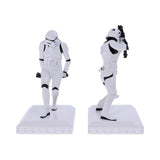 The Original Stormtrooper Bookend Figurines
