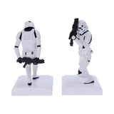 The Original Stormtrooper Bookend Figurines