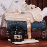 The Scribe's Companion Owl Ornament