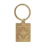 The Star Tarot Keyring