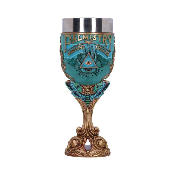 The Teller Palmistry Goblet