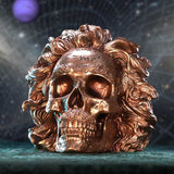The Theory of Relativity Einstein Skull