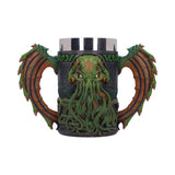 The Vessel of Cthulhu Tankard