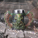 The Vessel of Cthulhu Tankard