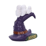 The Witching Perch Owl Light-up Ornament