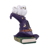 The Witching Perch Owl Light-up Ornament