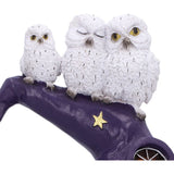 The Witching Perch Owl Light-up Ornament