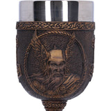 Thor Norse God of Thunder Goblet