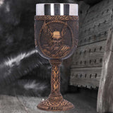Thor Norse God of Thunder Goblet