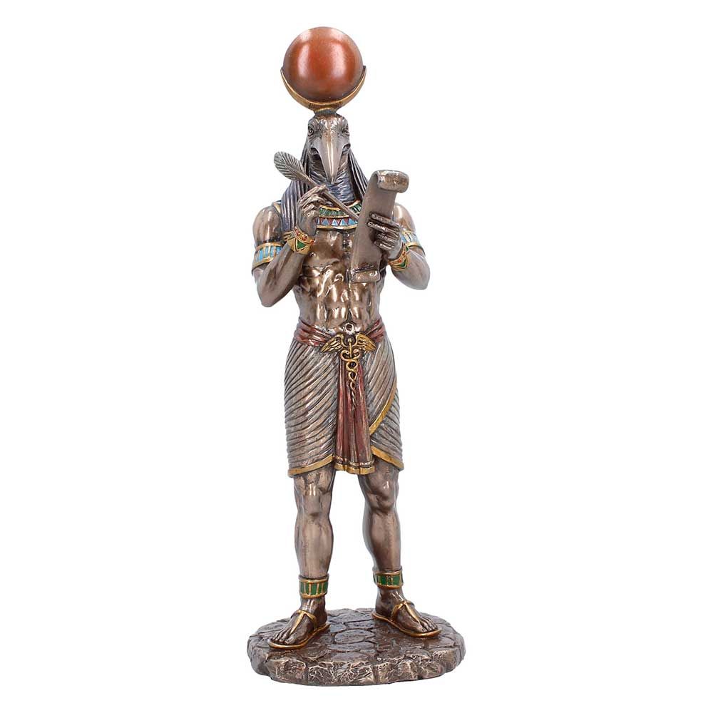 Thoth Egyptian God of Knowledge Figurine