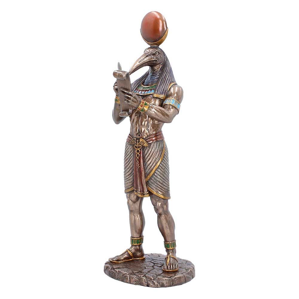 Thoth Egyptian God of Knowledge Figurine