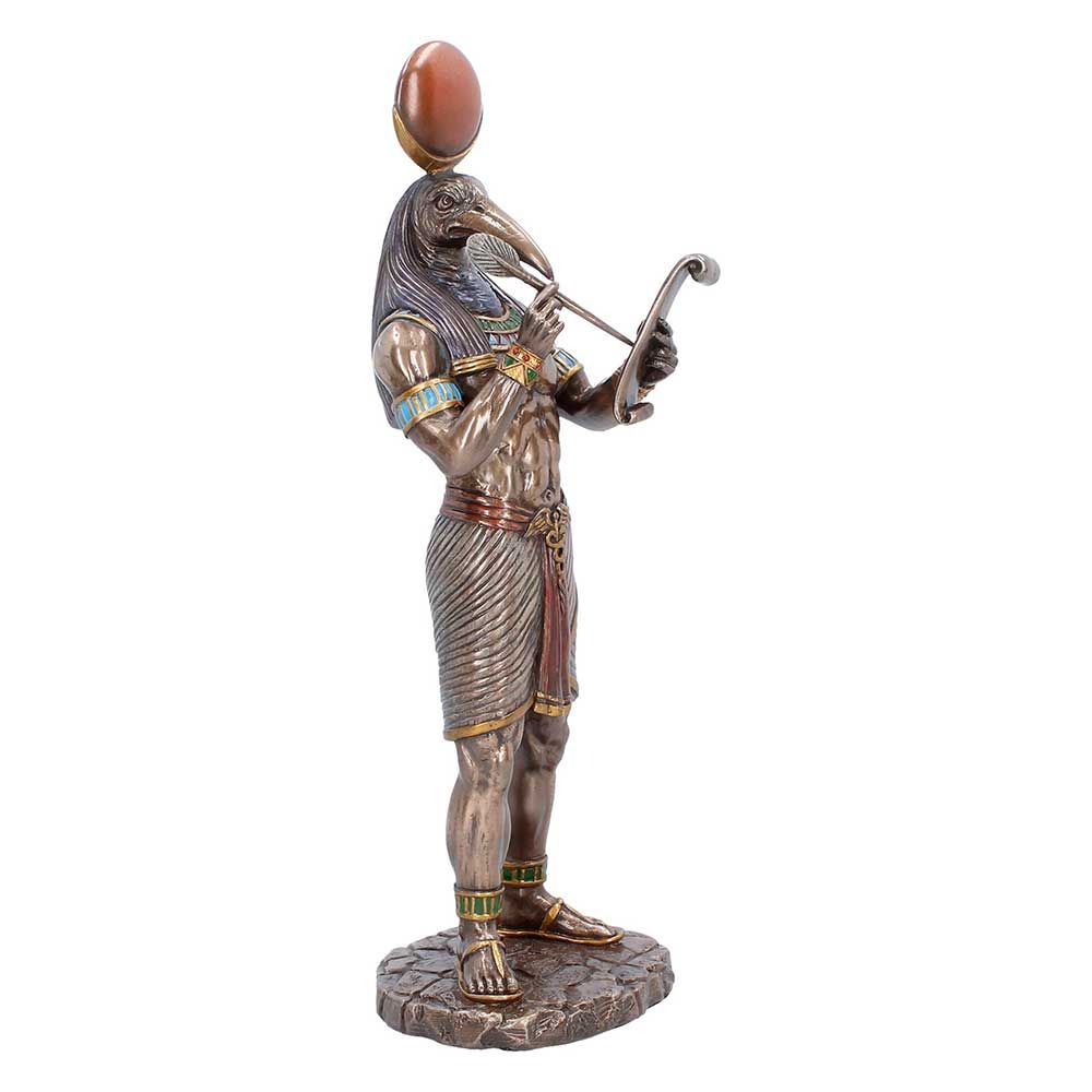 Thoth Egyptian God of Knowledge Figurine