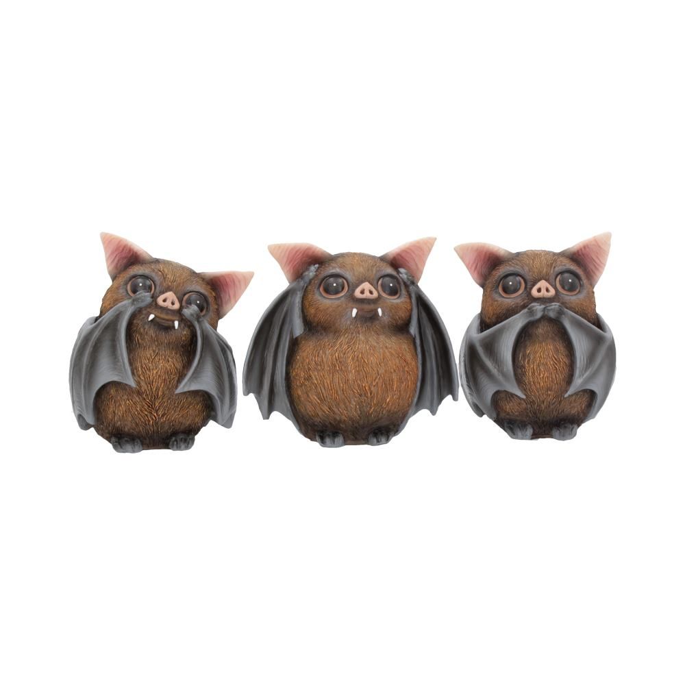 See No Evil Bats