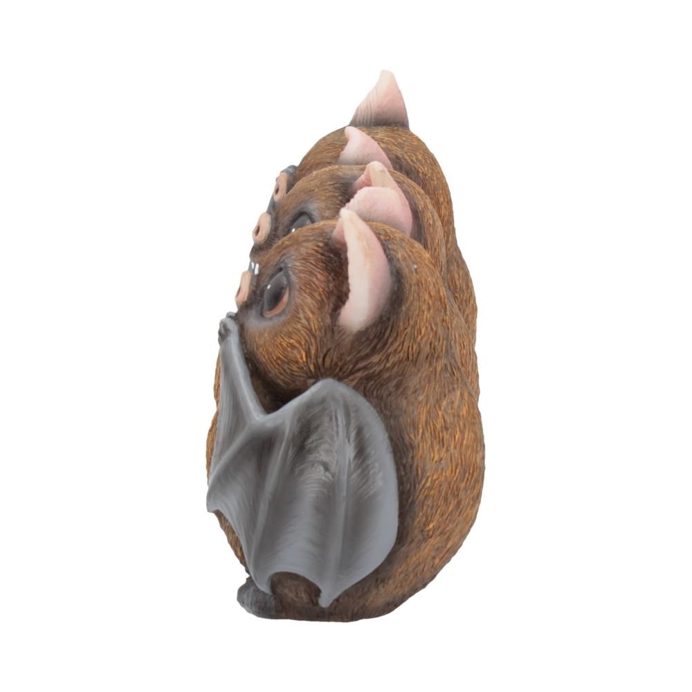 See No Evil Bats