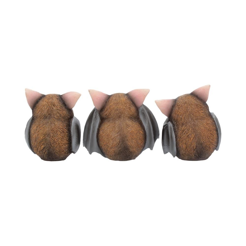 See No Evil Bats