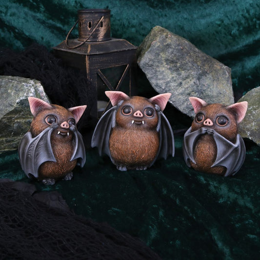 See No Evil Bats
