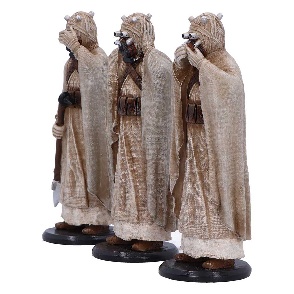 Three Wise Tusken Raiders