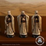Three Wise Tusken Raiders
