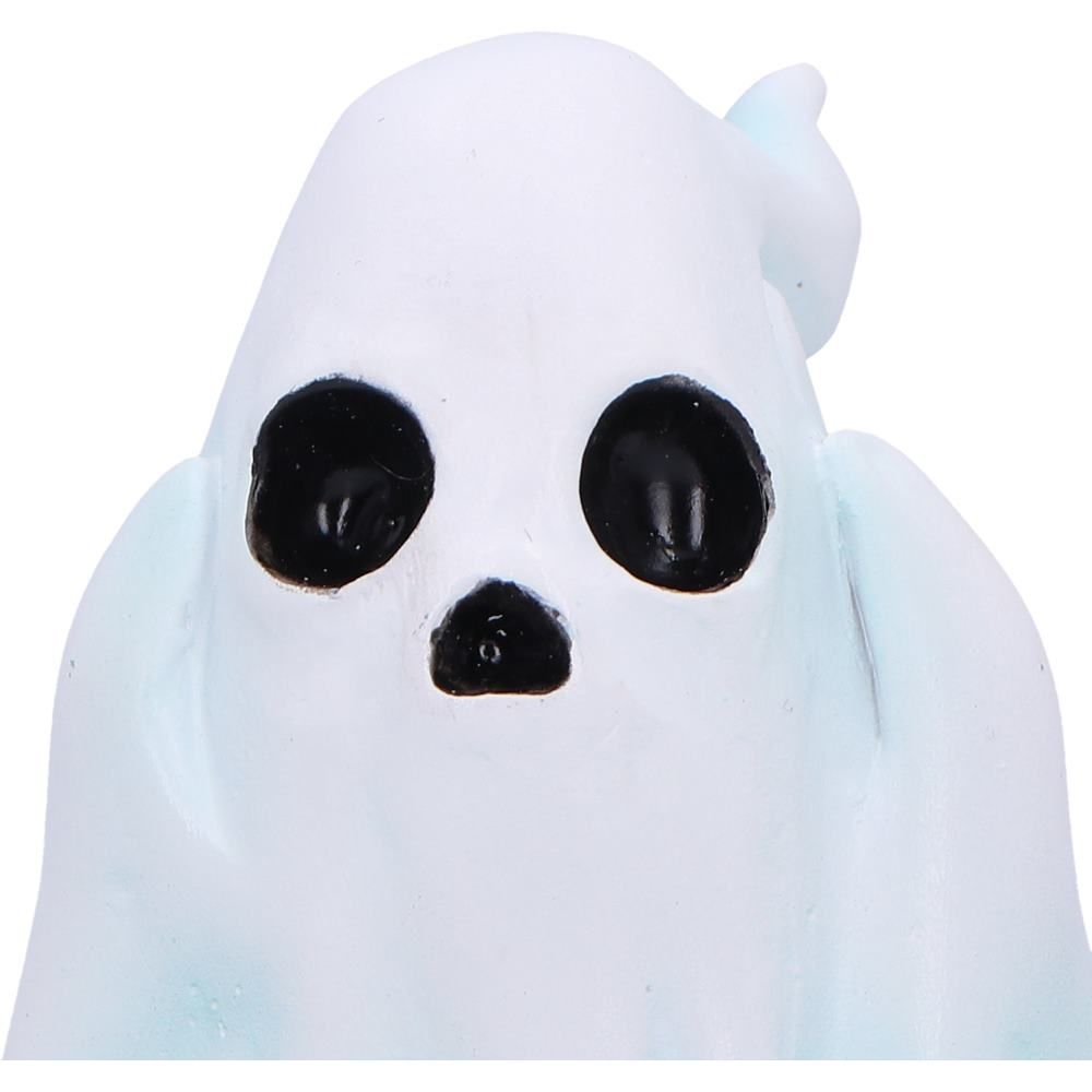 Three Wise Ghosts
