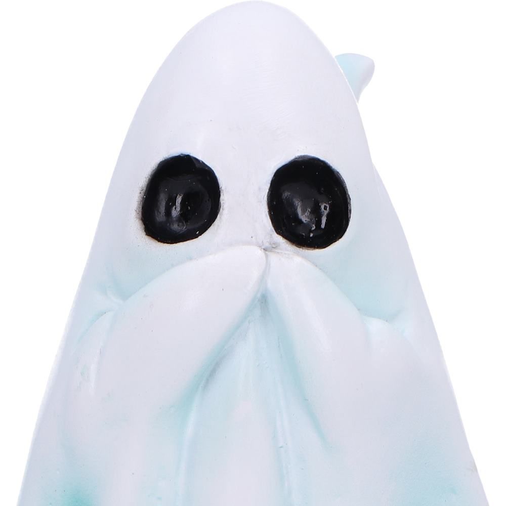 Three Wise Ghosts