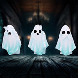 Three Wise Ghosts