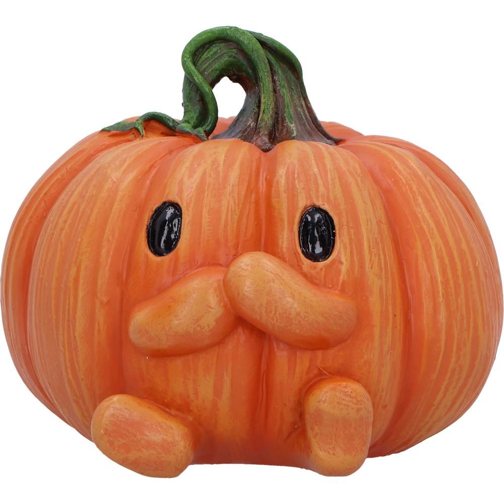 Three Wise Pumpkins