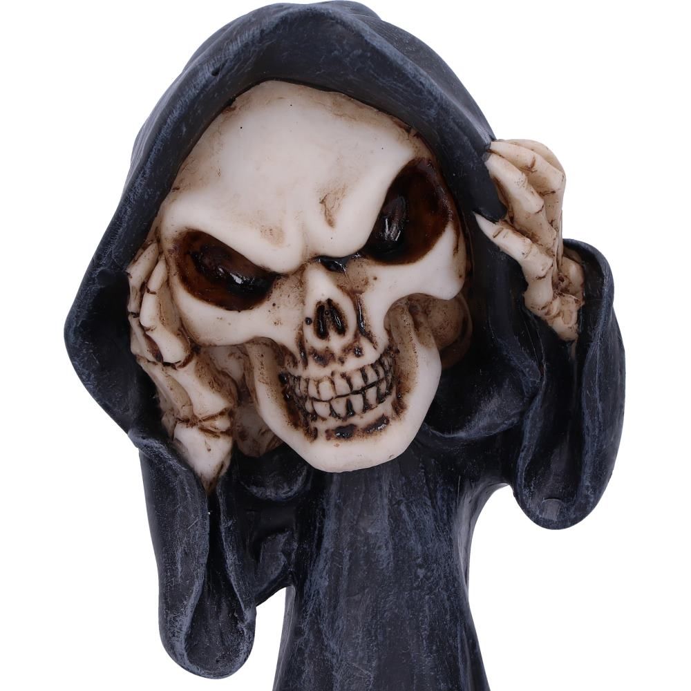 Three Wise Skeleton Reapers